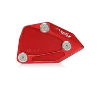 Motorcycle Accessories Kickstand Foot Side Stand Extension Pad Support Plate For C600SPORT C 600 For SPORT 2012-2023 2019 2020(clor1)