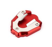 Motorcycle Accessories Kickstand For TIGER 1200 GT Pro For Tiger1200 GT PRO 2023 CNC Side Stand Enlarge Extension (Red)