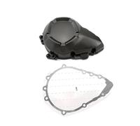 Motorcycle Accessories Left Engine Stator Cover Fit For Ka&wasaki Z800 Z 800 2014 2015 2016 2017 2018 2013-2022
