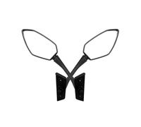 Motorcycle Accessories Left Or Right Rear View Mirror Side For 250SR CF250-6A-6B-6C-6D Rearview Mirrors