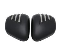 Motorcycle Accessories Left & Right Battery Side Covers For Triumph Bonneville T120/T120 Black 2016-UP