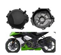 Motorcycle Accessories Left Side Engine Cover Crankcase Generator Stator Protector For Ka&wasaki ZX-10R 2006 2007 2008 2009 2010