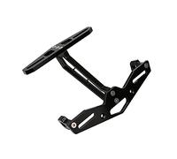Motorcycle Accessories License Plate Bracket Holder Tail For MSX125 For MSX300 For PCX125 Motocross Motorbike License Plate Frame License Plate Frames
