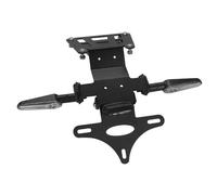 Motorcycle Accessories License Plate Holder Number Plate Bracket For Y&AMA&HA YZFR3 YZF-R25 MT03 MT25 YZF R3 2016-2023 2024 2025(5)