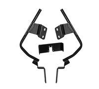 Motorcycle Accessories Luggage Side Case Box Rack Bracket Carrier System For Z400 For Ninja400 Z 400 SHAD SH23 SH36(Saddlebag Bracket)