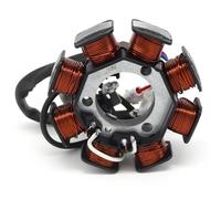 Motorcycle Accessories Magneto Engine Stator Generator Coil For Yamaha YBR125 XT125R XT125X