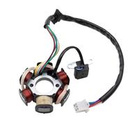 Motorcycle Accessories Magneto Stator 6 Coil Pole For GY6 50cc 110cc 125cc 150cc Scooter ATV