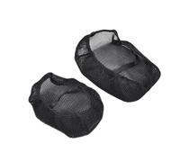 Motorcycle Accessories Mesh Fabric Cushion Anti-Slip Protection Seat Cover For S&uzuki GSX750R GSX-750R GSX 750R