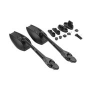 Motorcycle Accessories Mirrors Forward Moving Bracket Kit Rearview Mirror For Ya&ma&ha For XMAX300 X-MAX 2023 Motorcycle Bar End Mirrors(1)