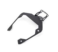 Motorcycle Accessories Mobile Phone Navigation Bracket GPS Mounting Bracket Black For Forza 750 For NSS 750 Navigation Plate Bracket(B)