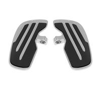 Motorcycle Accessories Modified Front Pedal Large Foot Pedal For Indian Scout Scout Sixty Scout Bobber 2015-2023(Chrome)