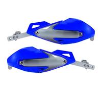 Motorcycle Accessories Modified Handguard Anti-fall Protector Guards Brake Lever Motocross Protection Cover Compatible With Motorcycle Models Works With 22mm 28mm 7/8 Inch Handlebar Sizes(Blue)