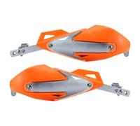 Motorcycle Accessories Modified Handguard Anti-fall Protector Guards Brake Lever Motocross Protection Cover Compatible With Motorcycle Models Works With 22mm 28mm 7/8 Inch Handlebar Sizes(Orange)