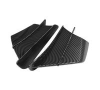 Motorcycle Accessories Modified Side Wind Blade Racing Fixed Wing Universal Deflector Spoiler(Forging pattern)