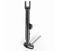 Motorcycle Accessories Motobike Adjustable Side Kick Stand Motorcycle Kickstand Support Parking For Tr&iumph For Daytona 660 2024