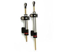 Motorcycle Accessories Motorcycle Accessories Aluminum Adjustable Steering Stabilizer Damper For Y-AMAHA FZR750RU FZR 600 FZ6RY 600R FJR(250mm+340mm)