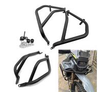 Motorcycle Accessories MotorCycle Accessories Crash Bar Engine Guard Bumper Falling Protection For CFMOTO 450MT 2024 Anti-collision Bars