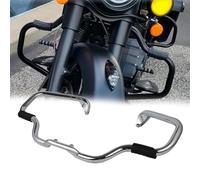 Motorcycle Accessories Motorcycle Accessories Engine Guard Crash Tank Bar Bumper Frame Falling Protector For Indian For Chief Classic 2014 2015 2016 2017 2018(Chrome)