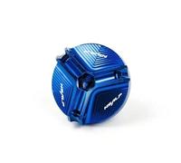 Motorcycle accessories Motorcycle Accessories Engine Oil Filler Cap Plug Cover For H-ONDA TRANSALP 750 XL 600 650 700 V XL700V XL650V 2018-2024(Blue)