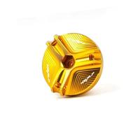 Motorcycle accessories Motorcycle Accessories Engine Oil Filler Cap Plug Cover For H-ONDA TRANSALP 750 XL 600 650 700 V XL700V XL650V 2018-2024(Yellow)