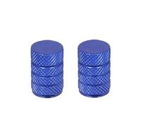 Motorcycle Accessories Motorcycle Accessories Tire Valve Air Port Stem Cover Cap Plug For Y-AMAHA For Fazer FZS 1000 600(Blue)