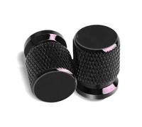 Motorcycle Accessories Motorcycle Accessories Vehicle Wheel Tire Valve Stem Caps For H-onda Goldwing GL1800 GL1500 GL1200 Gold Wing GL 1800 1200 1500 2025(Black- Silver)