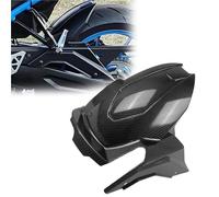 Motorcycle Accessories Motorcycle Accessories Wheel Mudguard Hugger Rear Fender Splash Guard Cover For Suzuki GSX-8R 2024-2025 GSX-8S 2023-2025(Black Carbon)
