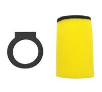 Motorcycle Accessories Motorcycle Air Filter Intake For Y-AMAHA Moto-4 250 YFM250 1989 1990 1991 For Kodiak 400 4x4 YFM400FW 1993-1999 Replace Part Number：1YW-14451-00-00