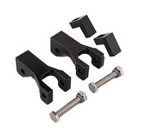 motorcycle accessories Motorcycle ATV Front Rear Lowering 3.5" Adapter Kit Adjustable Compatible with SUZUKI LTR450 LTR 450 (Color : Front)