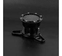 Motorcycle Accessories Motorcycle Black Air Filter CNC Aluminum For Harley Sportster 1200 50th Anniversary XL50 2007