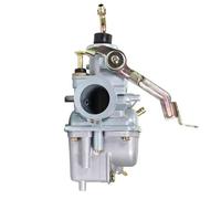 Motorcycle accessories Motorcycle Carburetor Hand Chock Carby For Ya&ma&ha For YBR125 XTZ125 125CC Carb Fuel System Moto Parts Motorcycle Carb(B no cover)