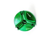 Motorcycle accessories Motorcycle CNC Accessorie Oil Filler Fill Cap Plug Cover Engine Cup For H-ONDA TRANSALP 750 XL 600 650 700 V XL700V XL650V 2018-2024(Green)