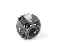 Motorcycle accessories Motorcycle CNC Engine Oil Filler Cap Protection Accessories For H-ONDA TRANSALP 750 XL 600 650 700 V XL700V XL650V 2018-2024(Grey)