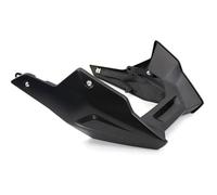 Motorcycle Accessories Motorcycle Engine Chassis Shroud Fairing Exhaust Shield Guard Protection Cover For BMW For F900R For F900XR 2020-2024 Motorcycle Winglet(Black)