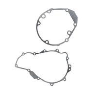 Motorcycle Accessories Motorcycle Engine Left Right Crankcase Cover Gasket For H-ONDA CB1300 X-4 SC38 1997-1999 CB 1300 SC54E 2003-2013 2012 2011 2010