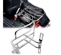 Motorcycle accessories Motorcycle Rear Carrier Luggage Rest Rack Cargo Shelf Accessories For Harley For Dyna For Super Glide Sport FXDX 1999-2005 FXDXI 2001-2005