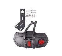 Motorcycle Accessories Motorcycle Rear Cover Fender Splash Mudguard Accessories For Kawasaki Z1000 Z1000R Z1000SX Z 1000 R SX 2022(Black D)