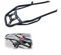 Motorcycle accessories Motorcycle Rear Seat Rack Bracket Luggage Carrier Cargo Shelf Support For LIFAN KPT200 KPT 200