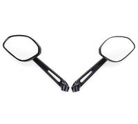 Motorcycle Accessories Motorcycle Rear View Mirror Left Right Glass Lenses For DUCATI For MONSTER 659 695 696 796 821 950 1200 S R 2014-2023 Side Mirrors Rear View(Style B)