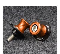 Motorcycle Accessories Motorcycle Swingarm Spool Slider Stand Screws Accessories For H-onda Rebel CMX300 CMX500 2017 2018 2019 2020 2021(Orange)