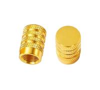 Motorcycle Accessories Motorcycle Tyre Valve Cap Dustproof Universal For Y-AMAHA MT07 MT09 TRACER9 /GT Tracer9gt MT10 2025(Yellow)