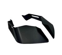 Motorcycle Accessories Motorcycle Winglet Aerodynamic Side Wing Fin Spoiler For SUZUKI For GSXR600 For GSXR750 For GSXR1000 Motorcycle Winglet(Matte Black)