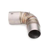 Motorcycle Accessories Muffler Exhaust For CB1000R 2008-2016 The Middle Motorcycle Exhaust Pipe