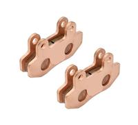 Motorcycle Accessories OEM Front Rear Brake Pads Copper Based Sintering/Fit For Surron Ultra Bee Enduro Dirt Bike(Front and Rear)