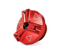 Motorcycle Accessories Oil Filler Cap Brake Fuel Tank Protector For Triumph For Trident 660 Speed Triple R/S TIGER 800 900 1200 850 Tank Cap(Red)