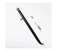 Motorcycle Accessories Parking Side Stand Kickstand Bracket Support Feet Frame 208/265/315/385/420mm For 125cc Side Stand Extension(385mm)