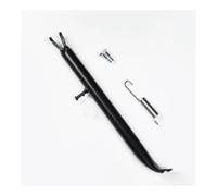 Motorcycle Accessories Parking Side Stand Kickstand Bracket Support Feet Frame 208/265/315/385/420mm For 125cc Side Stand Extension(265mm)