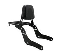 Motorcycle Accessories Passenger Detachable Backrest Sissy Bar With Luggage Rack For Honda Rebel CMX1100 CM1100 CM 1100 CMX 1100 2021 2022 2023