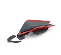 Motorcycle Accessories Passenger Rear Seat Cover Fairing Cowl Spoiler For RS660 For RS 660 For Tuono 2020- For RSV4 2021 Solo Seat Cover(Red)