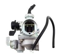 Motorcycle accessories PZ22 22mm Carburetor W/Fuel Valve For Ct70 Ct90 Ct110 Trx90 Atc90 Atc110 Atc125 Trax125 Trx125